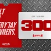 gift card 300