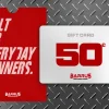gift card 50