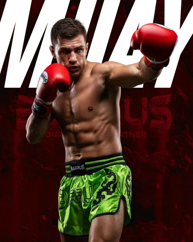 muay thai barrus