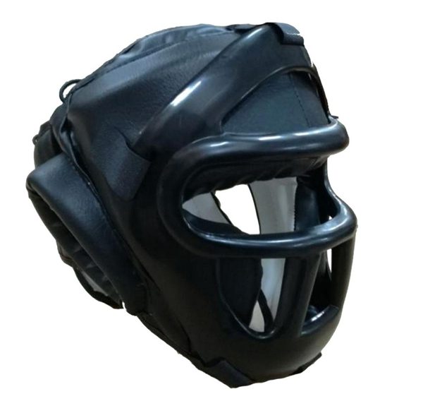 Casco grata removibile in plastica Barrus