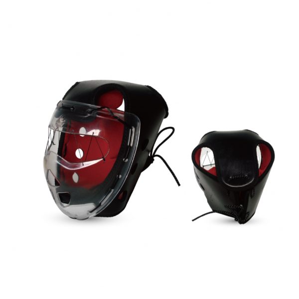 Casco Chanbara Barrus