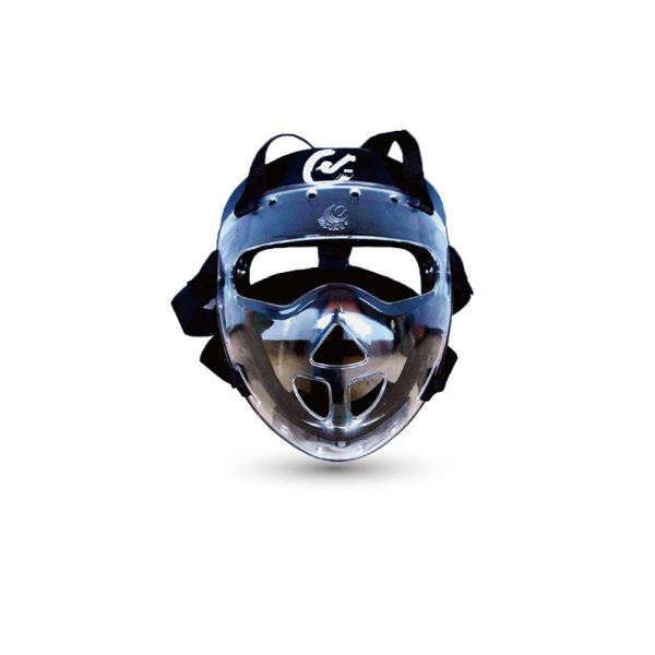 Maschera rimuovibile per casco