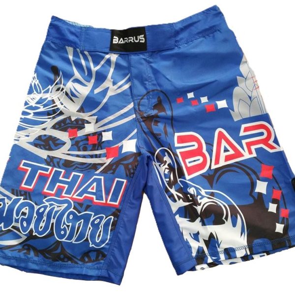 Shorts MMA Barrus