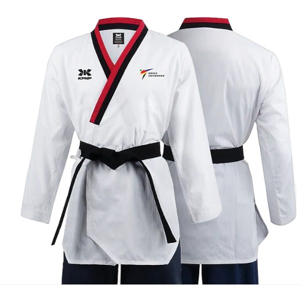 Dobok Maschile Poomsae Poom KPNP WT
