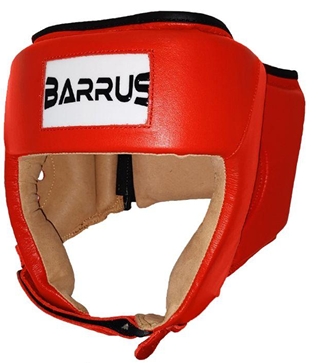 Casco Boxe in pelle Barrus