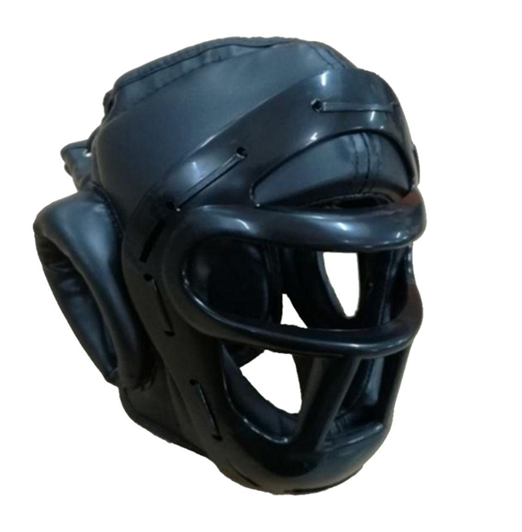 Casco grata fissa in plastica Barrus