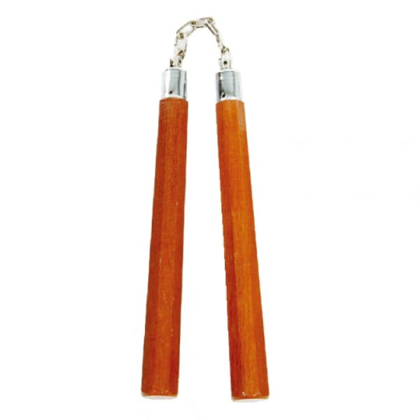 Nunchaku in legno