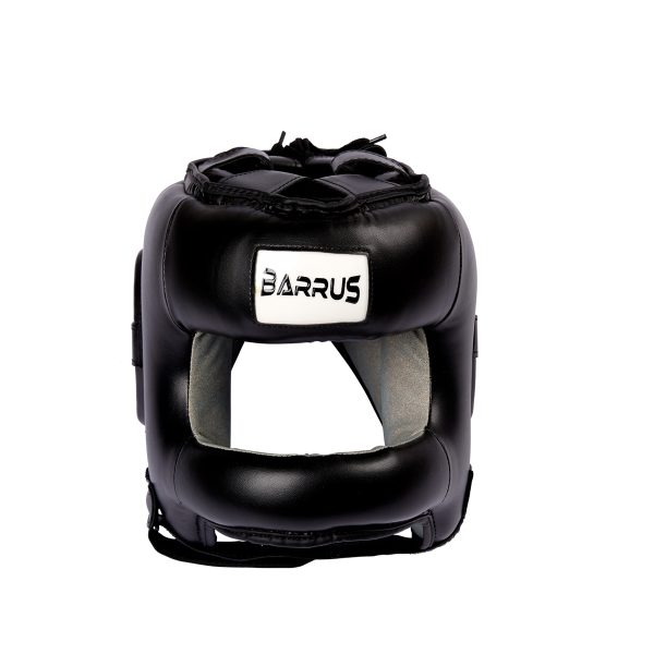 Casco Boxe max protection Barrus
