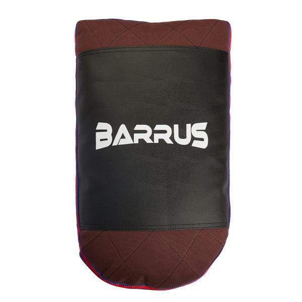 Scudo Barrus cuoio e tela