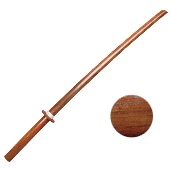 Bokken di quercia rossa
