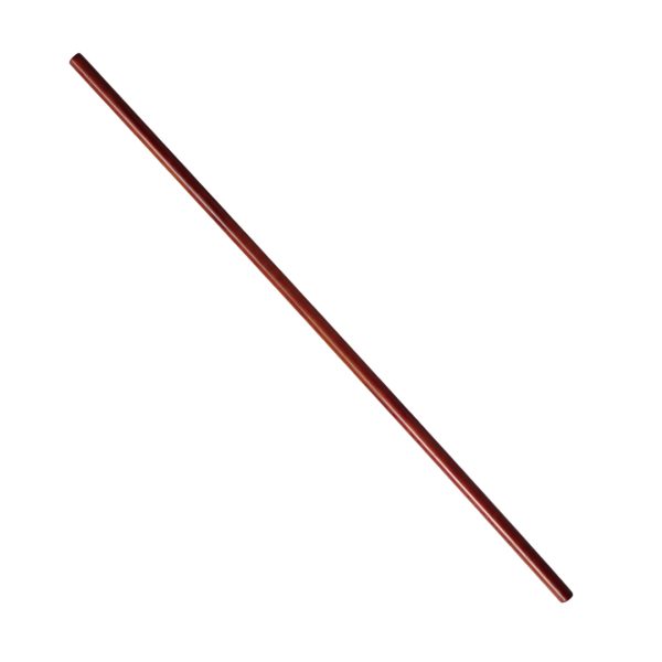 Bo bastone di legno rosso