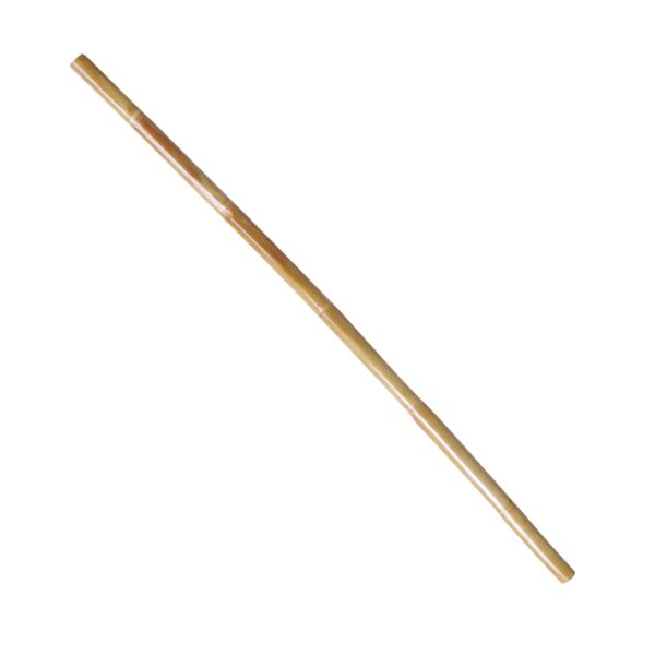 Bo bastone in rattan bambù