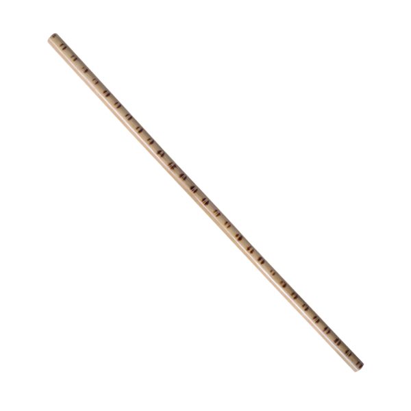 Bo bastone in rattan bambù tigrato