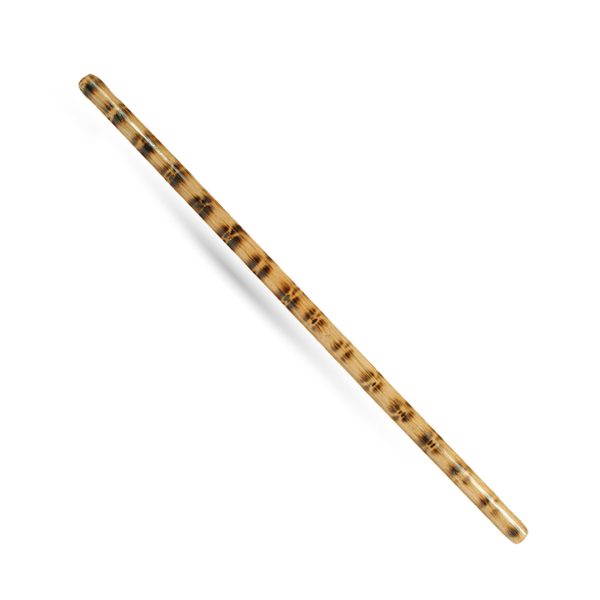 Bastone escrima in bambù tigrato