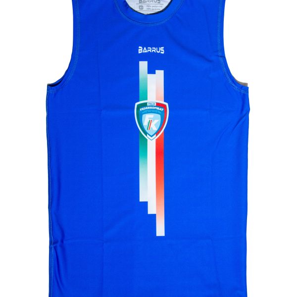 Rushguard giromanica Federkombat Italia
