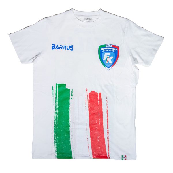 Maglia mezza manica Federkombat Italia