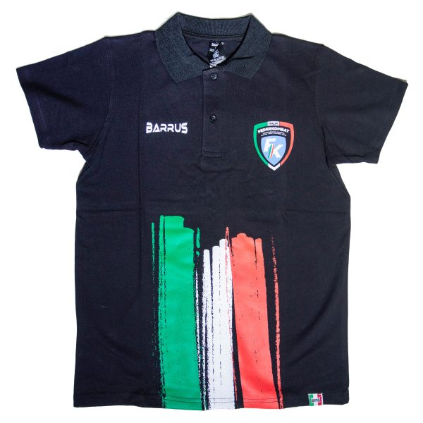 Polo Federkombat Italia