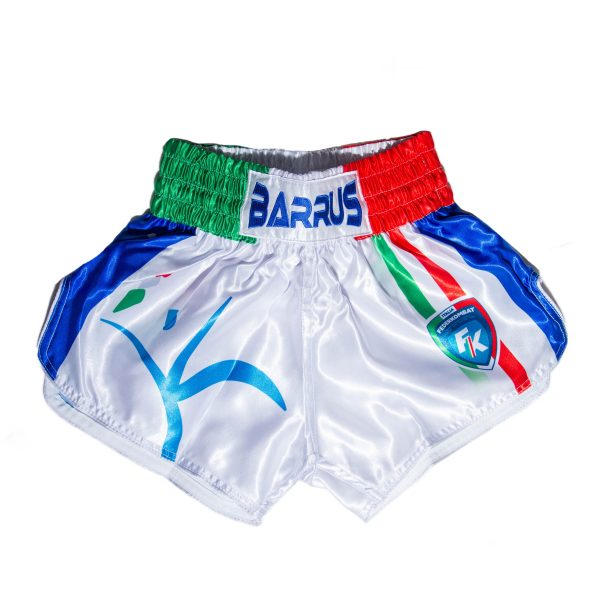 Short Federkombat Italia