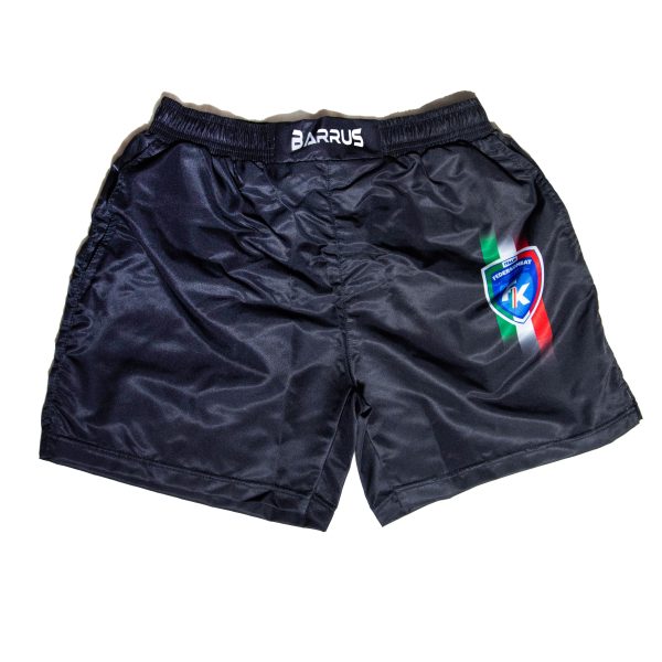 Bermuda microfibra Federkombat Italia