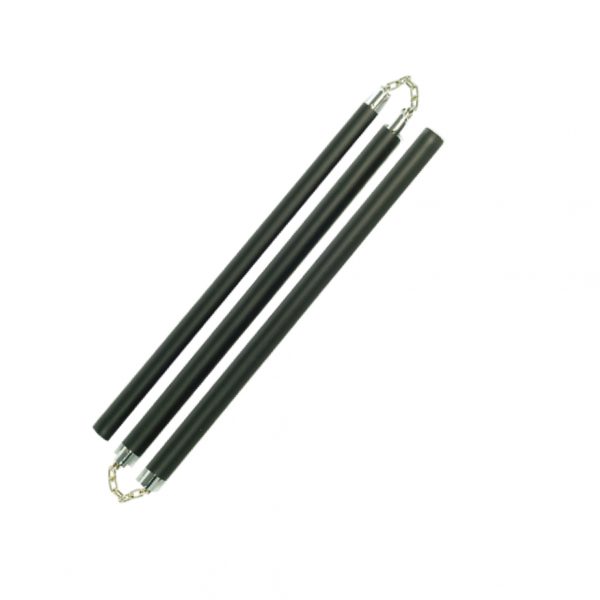 Nunchaku in gommapiuma 3 sezioni
