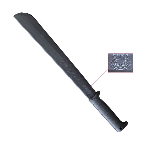 Coltello a machete in plastica