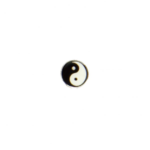 Spilla Ying Yang