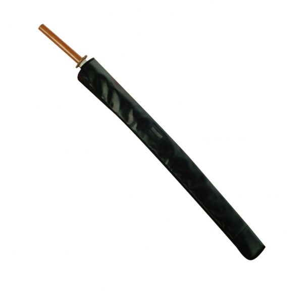 Custodia in pvc per bokken