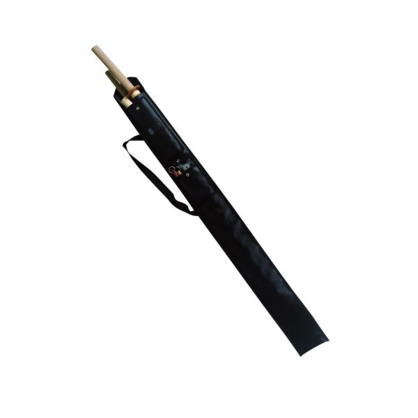 Custodia in pvc per bokken e jo