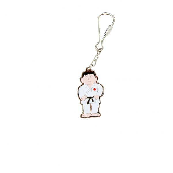 Portachiavi Judo kid