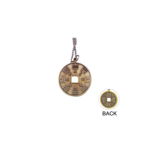 Collana Ba-Gua