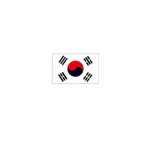 Bandiera Coreana