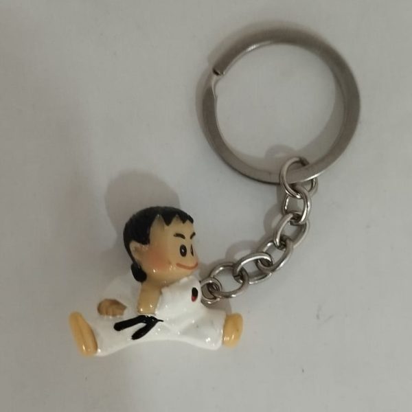 Portachiavi taekwondo new