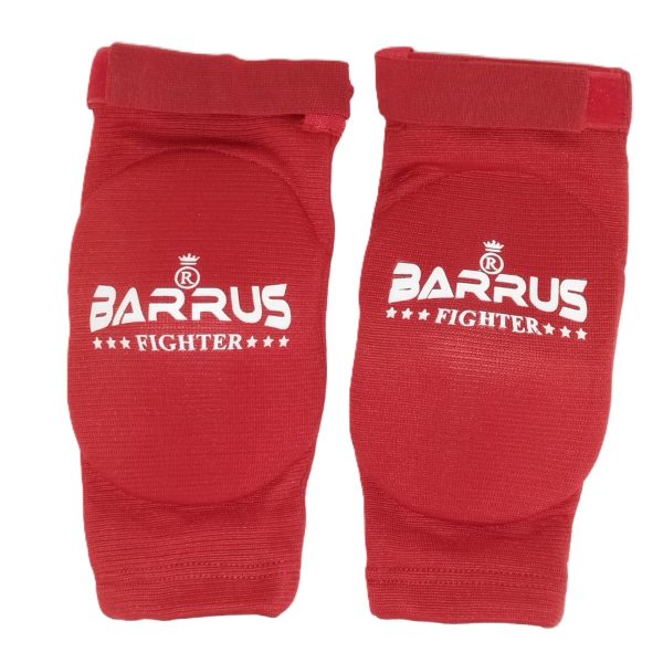 Gomitiere imbottite Barrus WAKO omologate