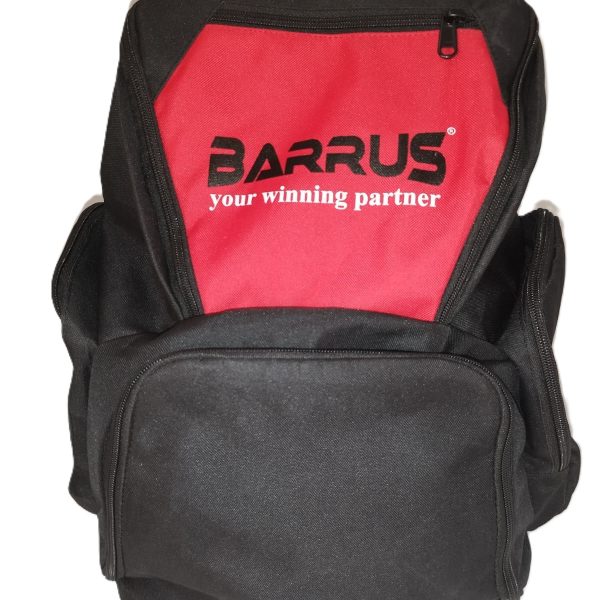 Zaino bicolore Barrus