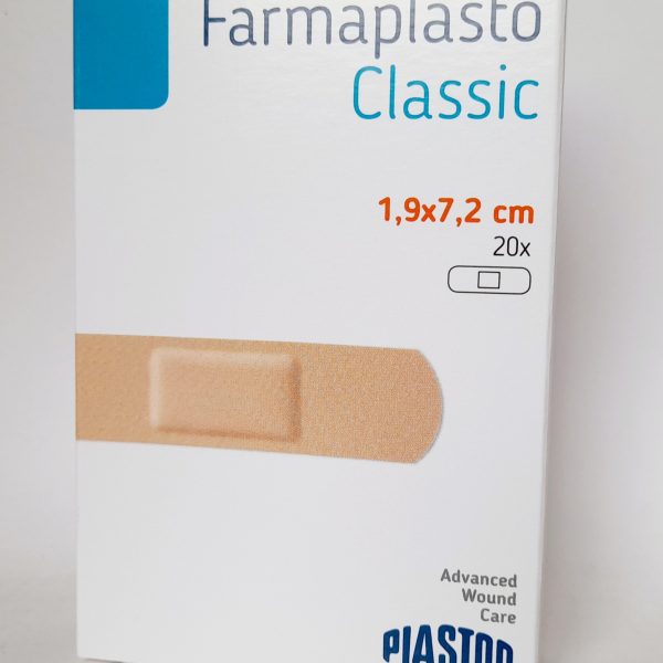 Scatola cerotti Farmaplasto