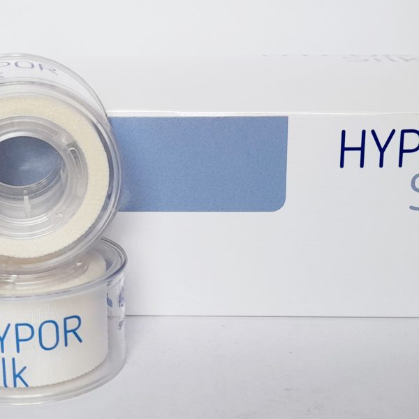 Cerotto su rocchetta in seta HYPOR Silk