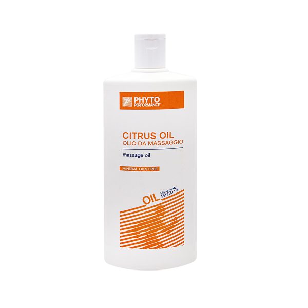 Olio da massaggio Citrus 200 ml