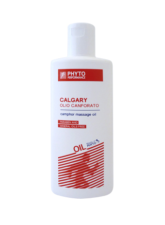 Olio canforato CALGARY 200 ml