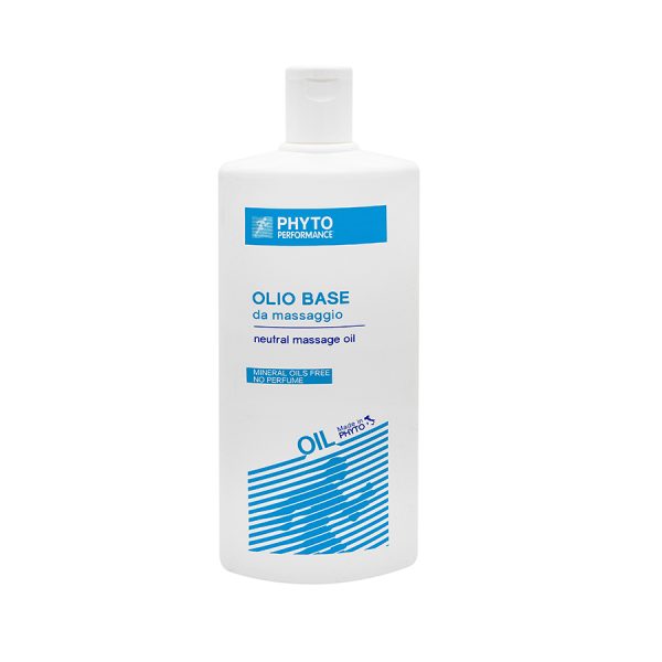 Olio base da massaggio 500 ml