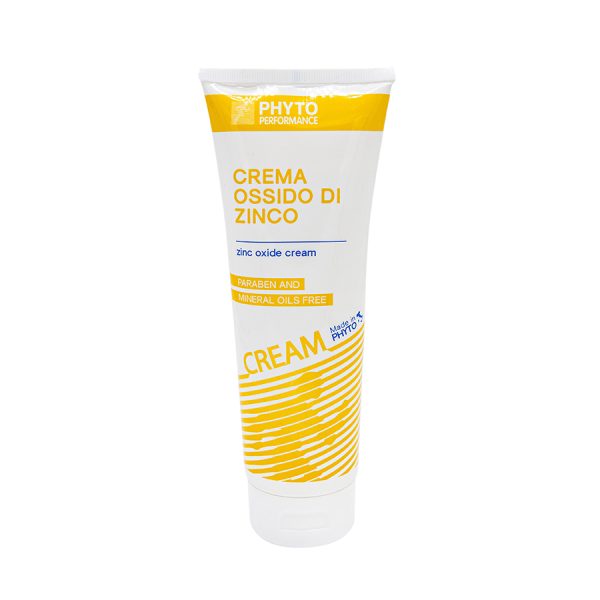 Crema ossido di zinco tubo 250 ml