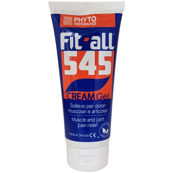 Crema Gel FIT-ALL 545 tubo 100 ml
