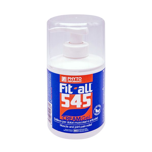 Crema Gel FIT-ALL 545 tubo 250 ml