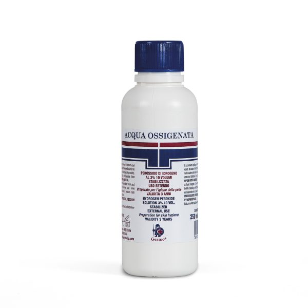 Acqua ossigenata 250 ml