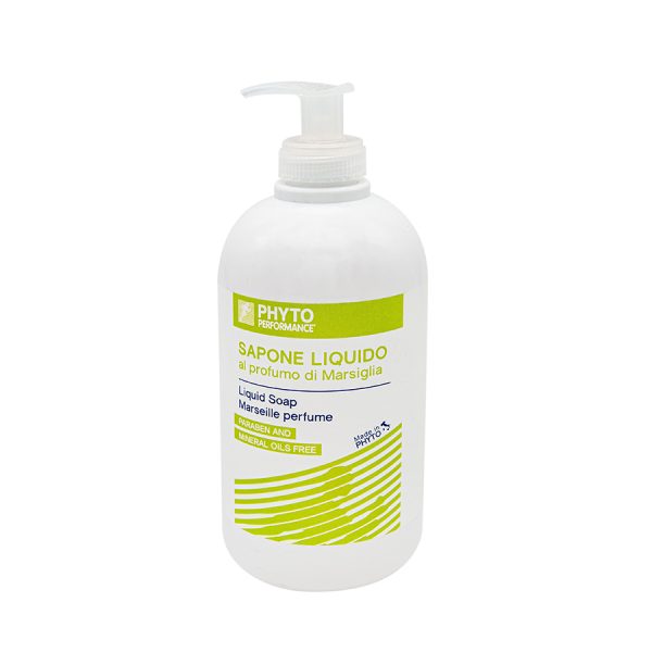 Sapone liquido di Marsiglia 500 ml