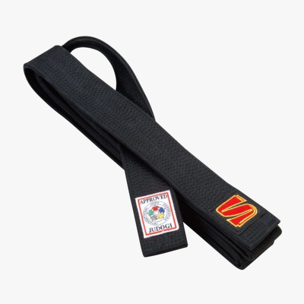 Cintura nera Taisho KuSakura approvata IJF