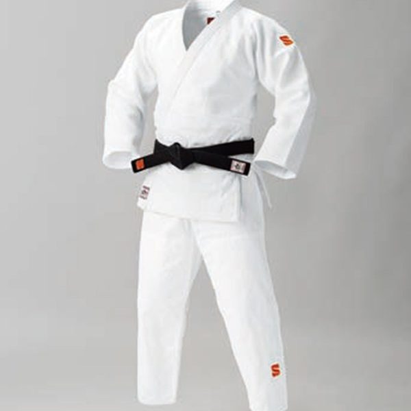 Judogi Taisho da competizione KuSakura bianco approvato IJF