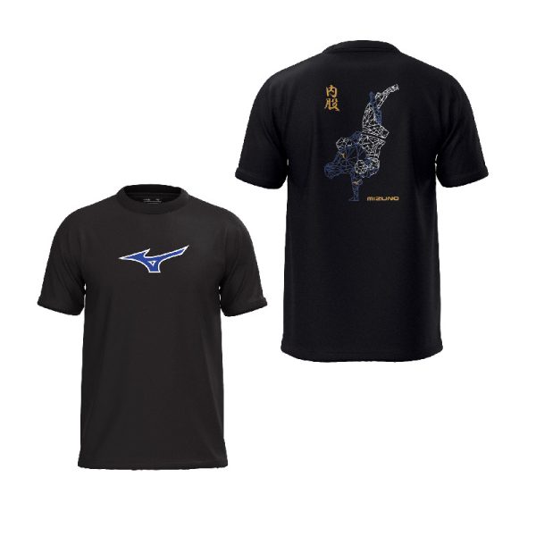 T-shirt Mizuno Judo Uchimata Unisex