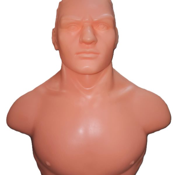Sacco sagoma uomo 180 cm