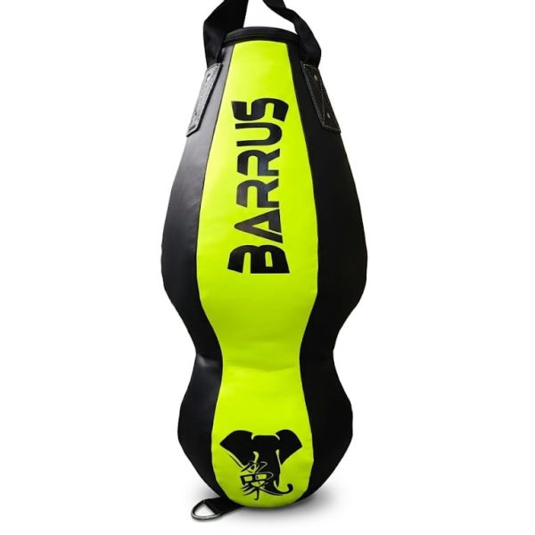 Sacco Barrus Training fluo 100 cm