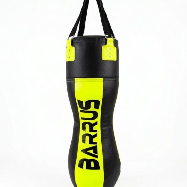 Sacco Barrus Uppercut fluo 120 cm
